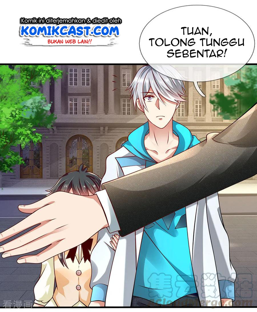 City of Heaven TimeStamp (Urban Rebellion) Chapter 53 Gambar 14